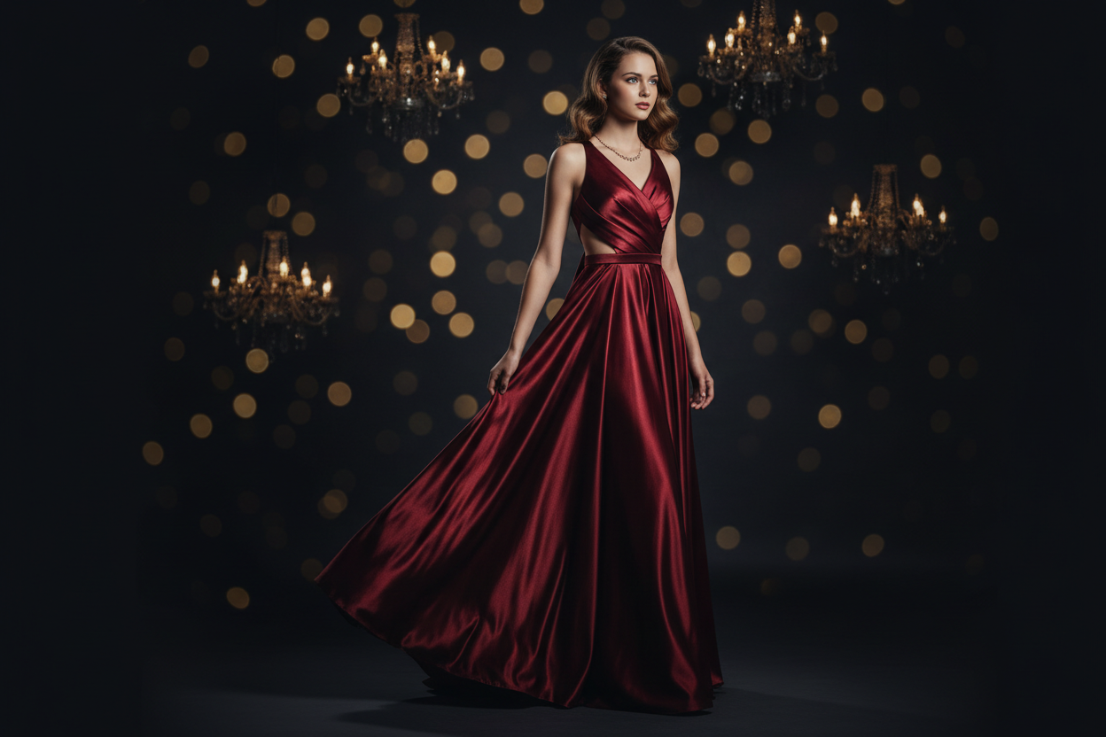 Homecoming Dress Banner 1